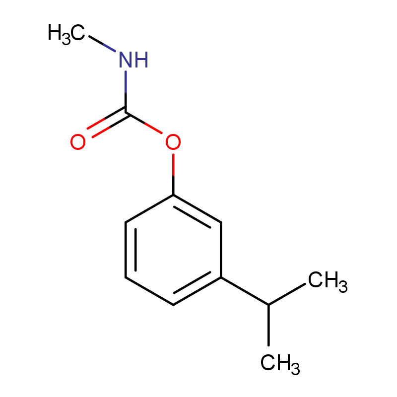 Molecular structure of C11H15NO2