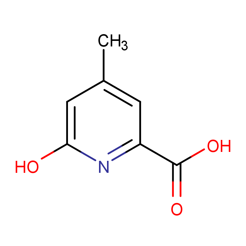 Molecular structure of