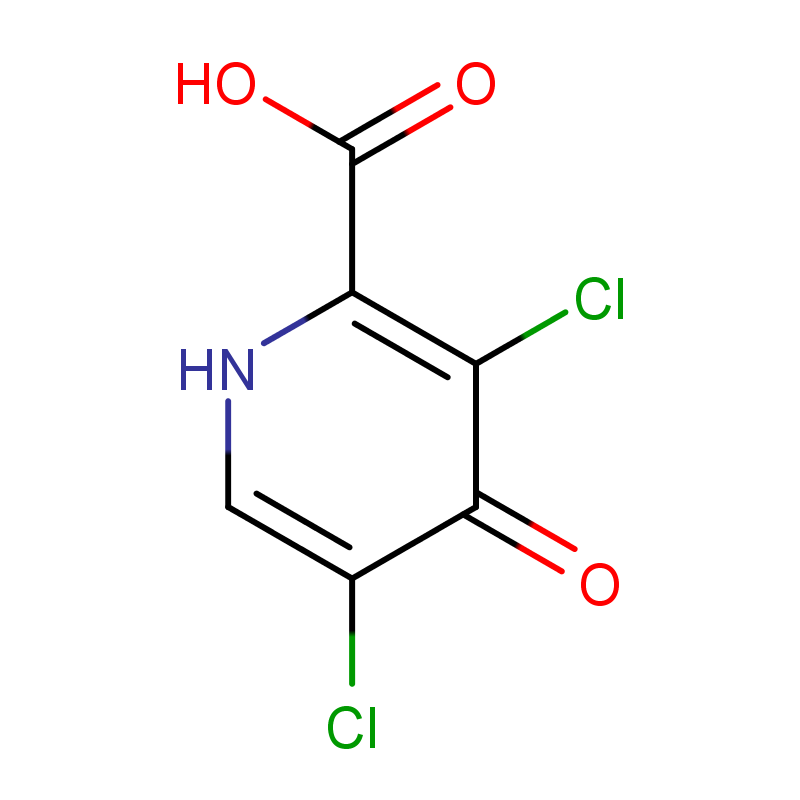 Molecular structure of