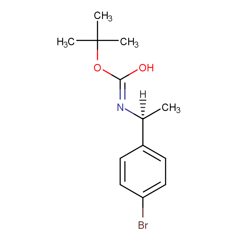 Molecular structure of