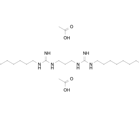 Molecular structure of