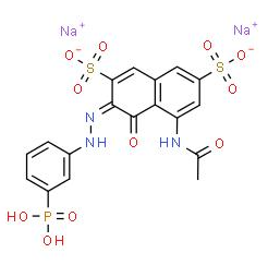 Molecular structure of