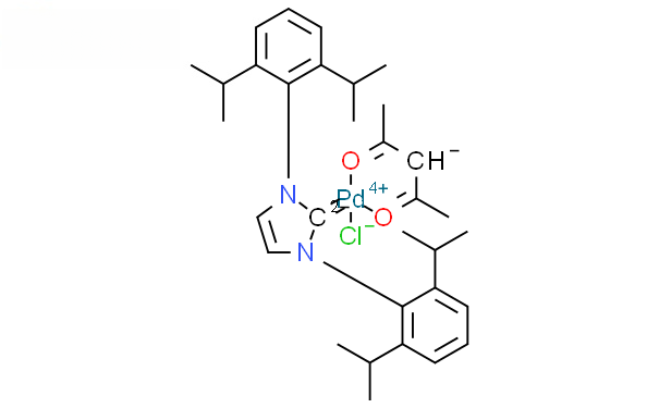 Molecular structure of