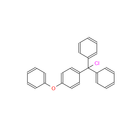 Molecular structure of