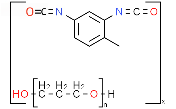Molecular structure of C9H6N2O2