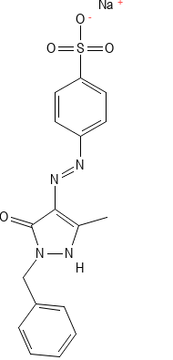 Molecular structure of