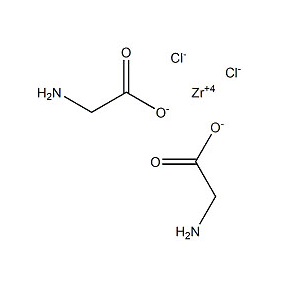 Molecular structure of