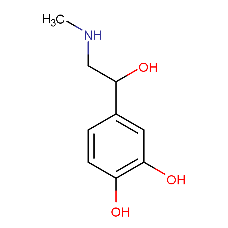 Molecular structure of