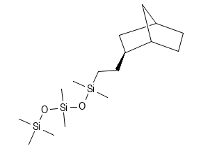 Molecular structure of
